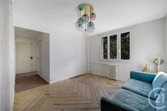 Appartement F3 à vendre - 3 pièces - 50.1 m2 - VANVES - 92 - ILE-DE-FRANCE - Century 21 Immod'Issy