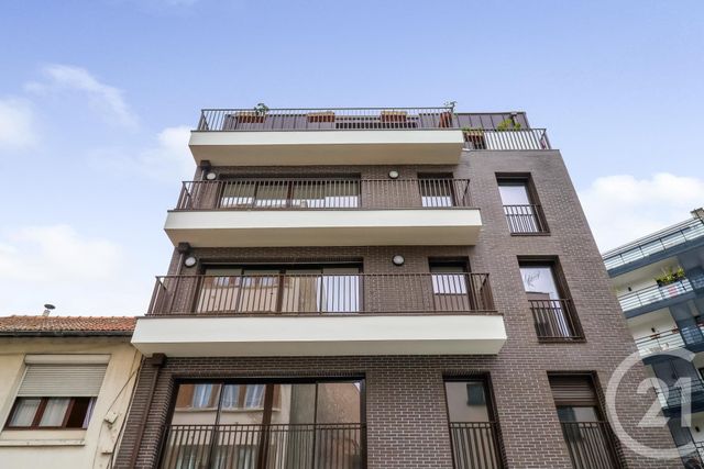 Appartement F3 à vendre - 3 pièces - 54.3 m2 - ISSY LES MOULINEAUX - 92 - ILE-DE-FRANCE - Century 21 Immod'Issy