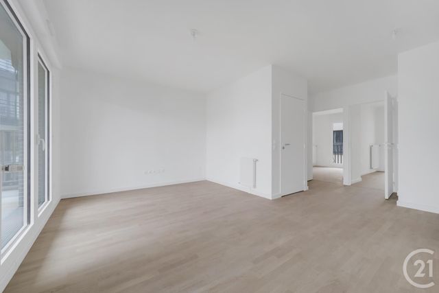 Appartement F3 à vendre - 3 pièces - 54.3 m2 - ISSY LES MOULINEAUX - 92 - ILE-DE-FRANCE - Century 21 Immod'Issy