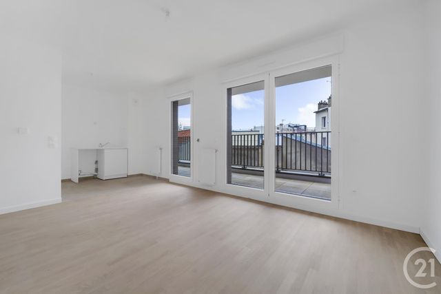 Appartement F3 à vendre - 3 pièces - 54.3 m2 - ISSY LES MOULINEAUX - 92 - ILE-DE-FRANCE - Century 21 Immod'Issy