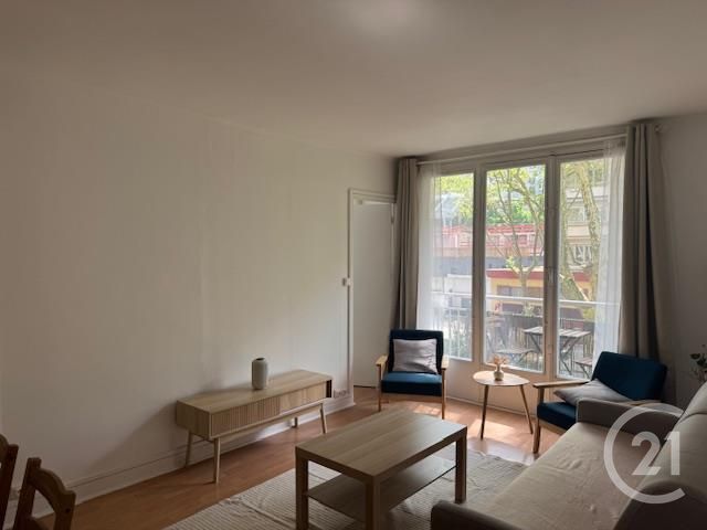 Appartement F2 à louer - 2 pièces - 38.65 m2 - ISSY LES MOULINEAUX - 92 - ILE-DE-FRANCE - Century 21 Immod'Issy