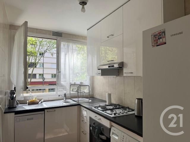 Appartement F2 à louer - 2 pièces - 38.65 m2 - ISSY LES MOULINEAUX - 92 - ILE-DE-FRANCE - Century 21 Immod'Issy