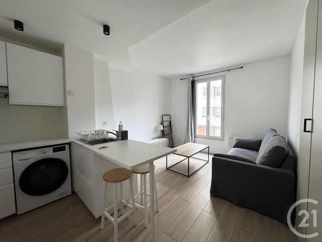 Appartement Studio à louer - 1 pièce - 21.22 m2 - ISSY LES MOULINEAUX - 92 - ILE-DE-FRANCE - Century 21 Immod'Issy