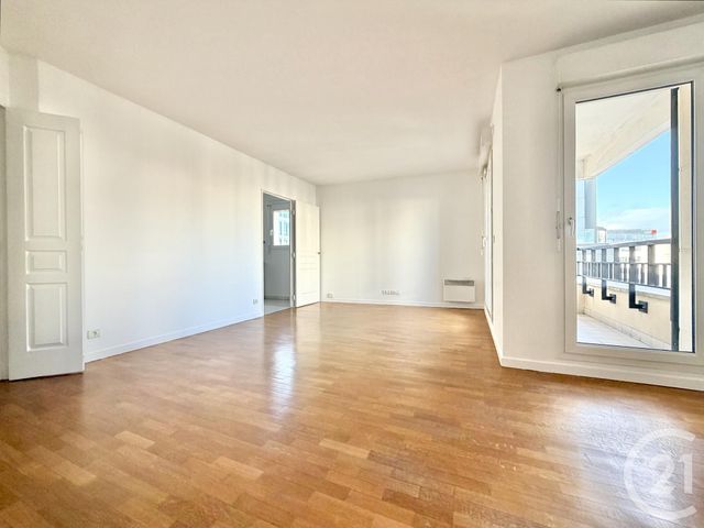 Appartement F3 à vendre ISSY LES MOULINEAUX