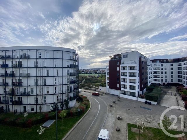 Appartement Studio à louer - 1 pièce - 24.0 m2 - ISSY LES MOULINEAUX - 92 - ILE-DE-FRANCE - Century 21 Immod'Issy