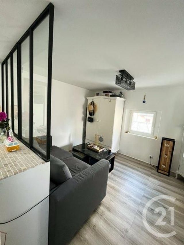 Appartement F1 à vendre - 1 pièce - 24.87 m2 - ISSY LES MOULINEAUX - 92 - ILE-DE-FRANCE - Century 21 Immod'Issy