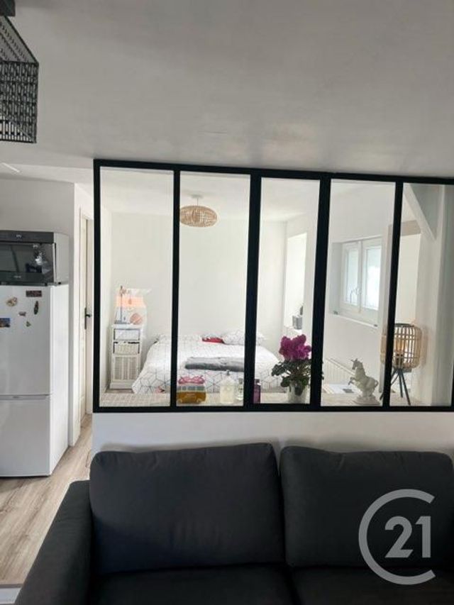 Appartement F1 à vendre - 1 pièce - 24.87 m2 - ISSY LES MOULINEAUX - 92 - ILE-DE-FRANCE - Century 21 Immod'Issy