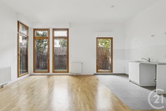 appartement - ISSY LES MOULINEAUX - 92