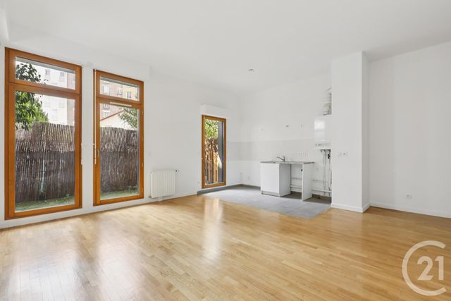 Appartement F2 à vendre - 2 pièces - 56.27 m2 - ISSY LES MOULINEAUX - 92 - ILE-DE-FRANCE - Century 21 Immod'Issy