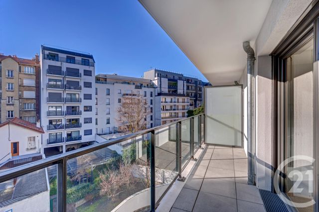 Appartement F3 à vendre - 3 pièces - 69.33 m2 - ISSY LES MOULINEAUX - 92 - ILE-DE-FRANCE - Century 21 Immod'Issy