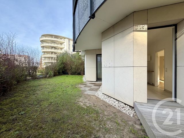 Appartement F3 à vendre - 3 pièces - 68.35 m2 - ISSY LES MOULINEAUX - 92 - ILE-DE-FRANCE - Century 21 Immod'Issy