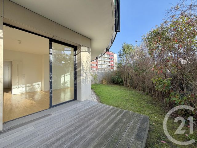 Appartement F3 à vendre - 3 pièces - 68.35 m2 - ISSY LES MOULINEAUX - 92 - ILE-DE-FRANCE - Century 21 Immod'Issy