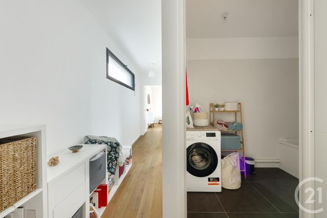 Appartement F3 à vendre - 3 pièces - 68.55 m2 - ISSY LES MOULINEAUX - 92 - ILE-DE-FRANCE - Century 21 Immod'Issy