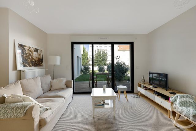 Appartement F3 à vendre - 3 pièces - 68.55 m2 - ISSY LES MOULINEAUX - 92 - ILE-DE-FRANCE - Century 21 Immod'Issy