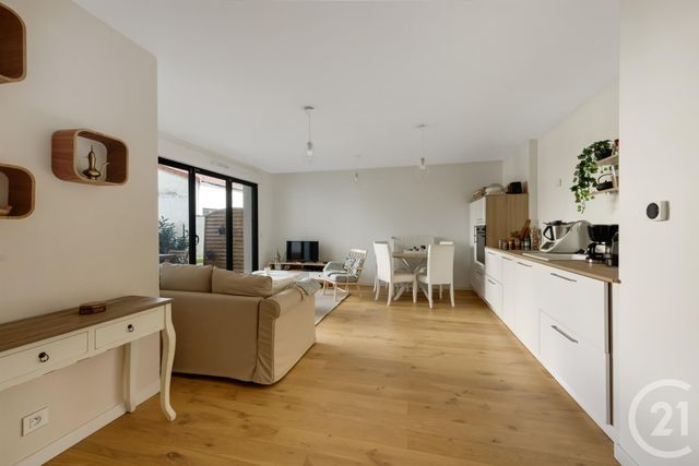 Appartement F3 à vendre - 3 pièces - 68.55 m2 - ISSY LES MOULINEAUX - 92 - ILE-DE-FRANCE - Century 21 Immod'Issy