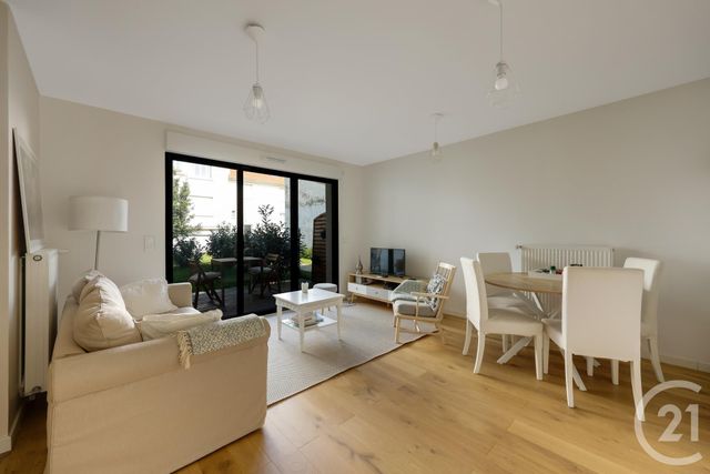 Appartement F3 à vendre - 3 pièces - 68.55 m2 - ISSY LES MOULINEAUX - 92 - ILE-DE-FRANCE - Century 21 Immod'Issy