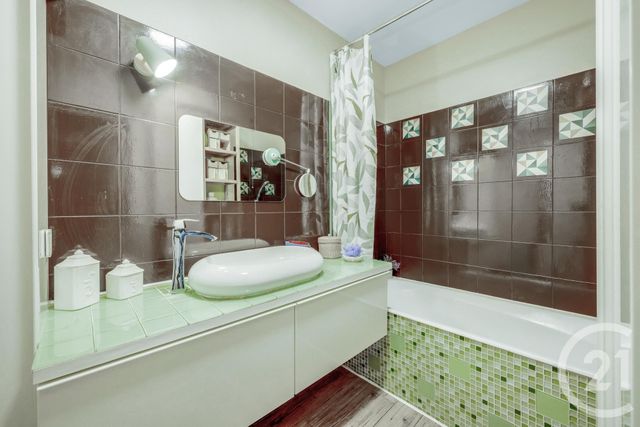 Appartement F4 à vendre - 4 pièces - 89.14 m2 - ISSY LES MOULINEAUX - 92 - ILE-DE-FRANCE - Century 21 Immod'Issy