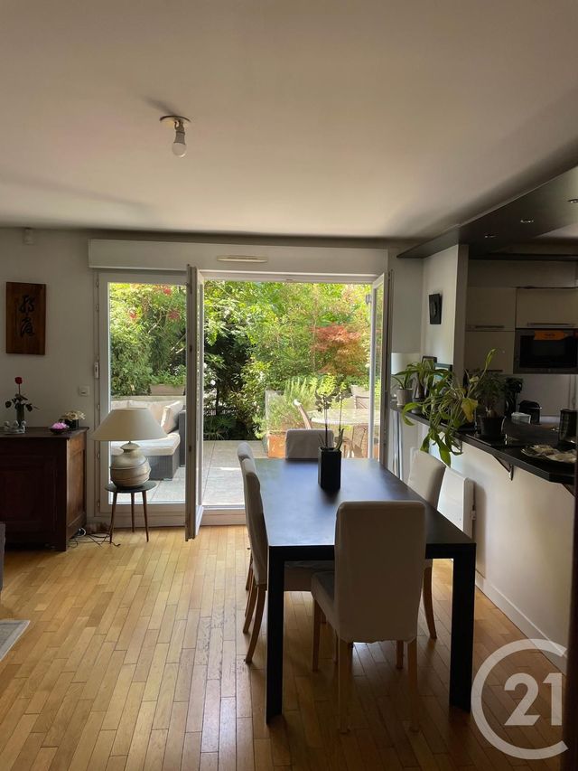 Appartement F5 à vendre - 5 pièces - 126.0 m2 - ISSY LES MOULINEAUX - 92 - ILE-DE-FRANCE - Century 21 Immod'Issy
