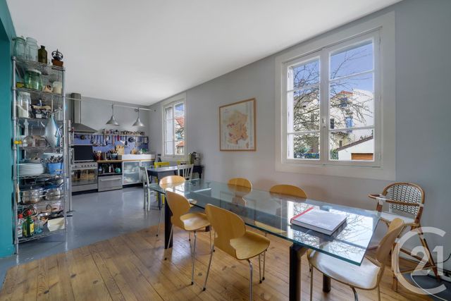 maison à vendre - 6 pièces - 144.0 m2 - ISSY LES MOULINEAUX - 92 - ILE-DE-FRANCE - Century 21 Immod'Issy