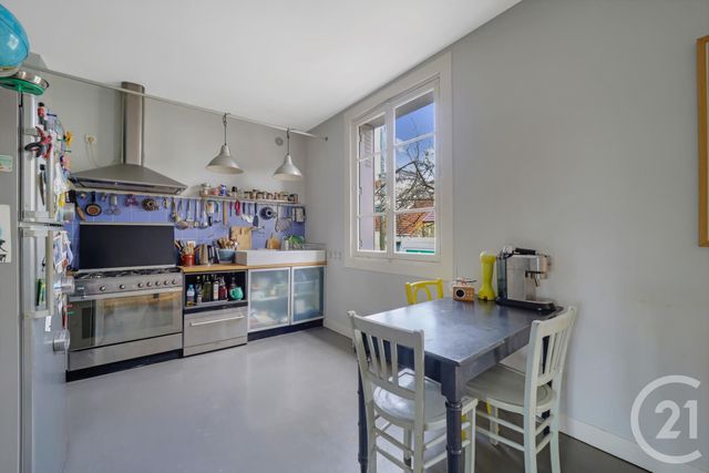 maison à vendre - 6 pièces - 144.0 m2 - ISSY LES MOULINEAUX - 92 - ILE-DE-FRANCE - Century 21 Immod'Issy