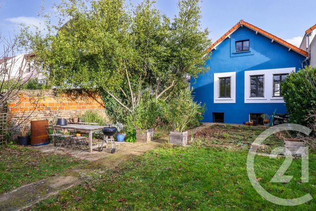 maison - ISSY LES MOULINEAUX - 92