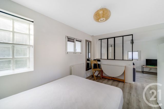 Appartement F1 à vendre - 1 pièce - 24.87 m2 - ISSY LES MOULINEAUX - 92 - ILE-DE-FRANCE - Century 21 Immod'Issy
