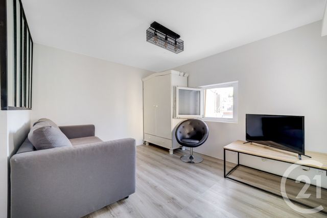 Appartement F1 à vendre - 1 pièce - 24.87 m2 - ISSY LES MOULINEAUX - 92 - ILE-DE-FRANCE - Century 21 Immod'Issy