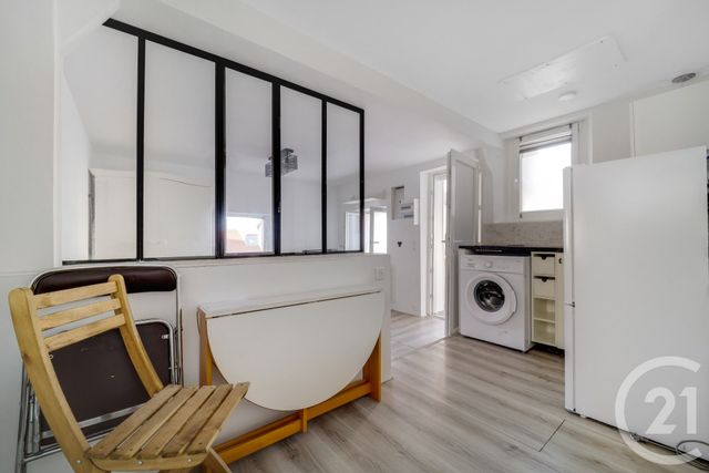 Appartement F1 à vendre - 1 pièce - 24.87 m2 - ISSY LES MOULINEAUX - 92 - ILE-DE-FRANCE - Century 21 Immod'Issy