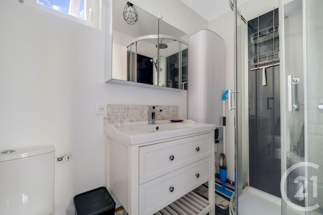 Appartement F1 à vendre - 1 pièce - 24.87 m2 - ISSY LES MOULINEAUX - 92 - ILE-DE-FRANCE - Century 21 Immod'Issy