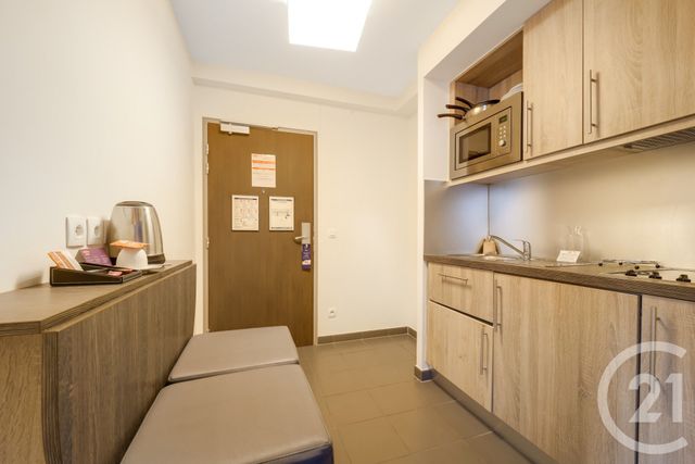 Appartement F1 à vendre - 1 pièce - 26.1 m2 - ISSY LES MOULINEAUX - 92 - ILE-DE-FRANCE - Century 21 Immod'Issy