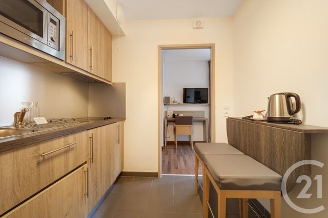 Appartement F1 à vendre - 1 pièce - 26.1 m2 - ISSY LES MOULINEAUX - 92 - ILE-DE-FRANCE - Century 21 Immod'Issy