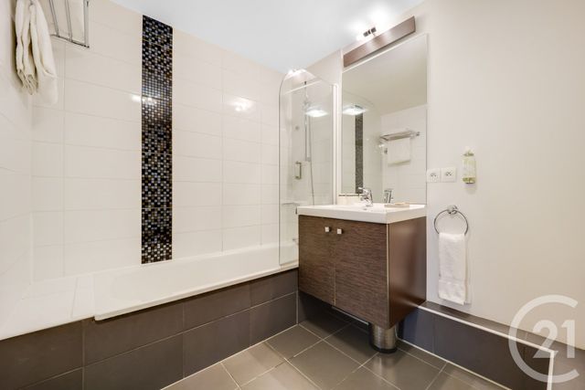 Appartement F1 à vendre - 1 pièce - 26.1 m2 - ISSY LES MOULINEAUX - 92 - ILE-DE-FRANCE - Century 21 Immod'Issy