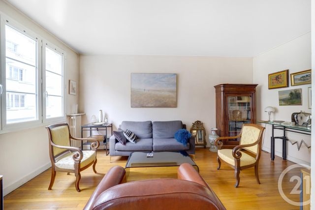 Appartement F5 à vendre - 5 pièces - 107.69 m2 - ISSY LES MOULINEAUX - 92 - ILE-DE-FRANCE - Century 21 Immod'Issy