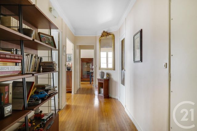 Appartement F5 à vendre - 5 pièces - 107.69 m2 - ISSY LES MOULINEAUX - 92 - ILE-DE-FRANCE - Century 21 Immod'Issy