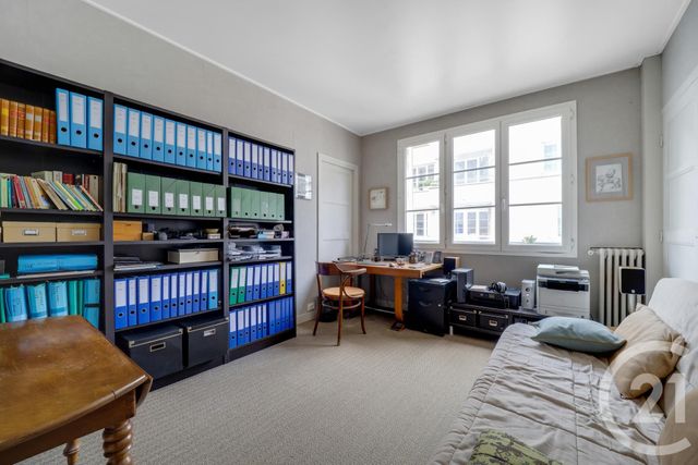 Appartement F5 à vendre - 5 pièces - 107.69 m2 - ISSY LES MOULINEAUX - 92 - ILE-DE-FRANCE - Century 21 Immod'Issy