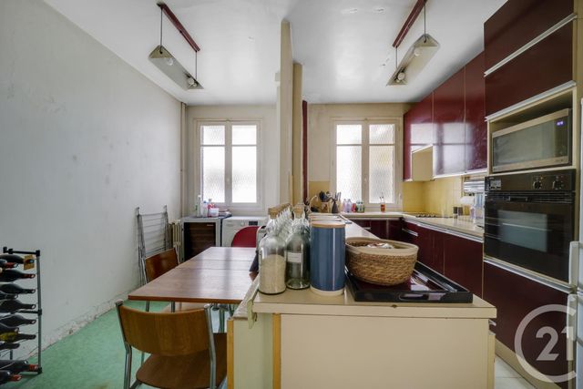 Appartement F5 à vendre - 5 pièces - 107.69 m2 - ISSY LES MOULINEAUX - 92 - ILE-DE-FRANCE - Century 21 Immod'Issy