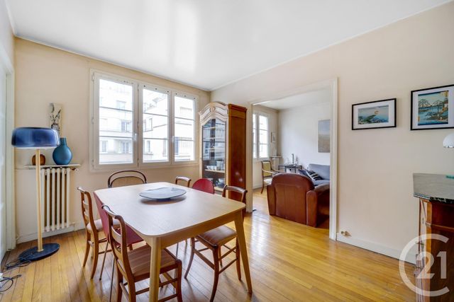 Appartement F5 à vendre ISSY LES MOULINEAUX