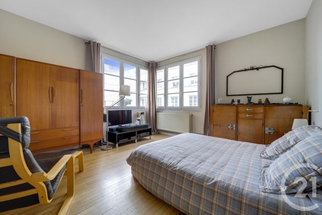 Appartement F5 à vendre - 5 pièces - 107.69 m2 - ISSY LES MOULINEAUX - 92 - ILE-DE-FRANCE - Century 21 Immod'Issy