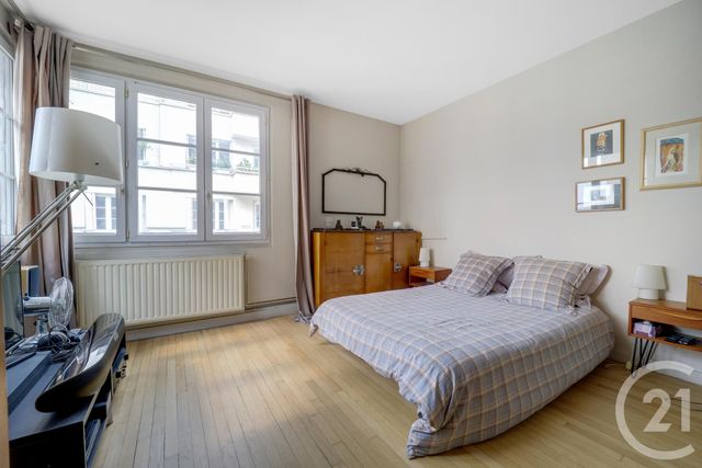 Appartement F5 à vendre - 5 pièces - 107.69 m2 - ISSY LES MOULINEAUX - 92 - ILE-DE-FRANCE - Century 21 Immod'Issy