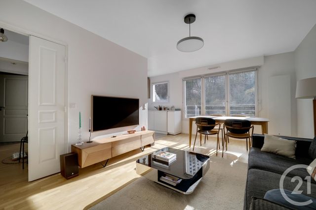 Appartement F2 à vendre - 2 pièces - 42.11 m2 - ISSY LES MOULINEAUX - 92 - ILE-DE-FRANCE - Century 21 Immod'Issy