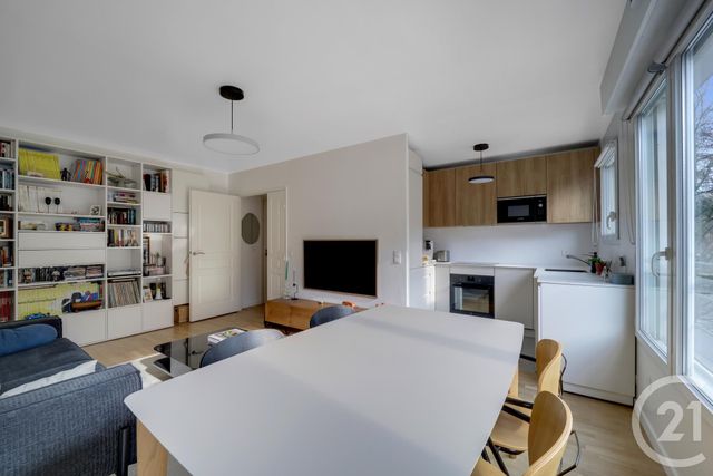 Appartement F2 à vendre - 2 pièces - 42.11 m2 - ISSY LES MOULINEAUX - 92 - ILE-DE-FRANCE - Century 21 Immod'Issy