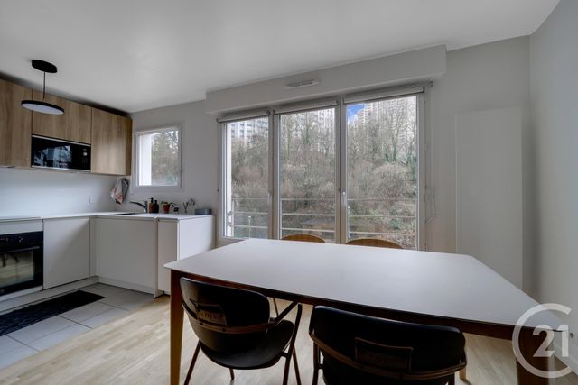 Appartement F2 à vendre - 2 pièces - 42.11 m2 - ISSY LES MOULINEAUX - 92 - ILE-DE-FRANCE - Century 21 Immod'Issy