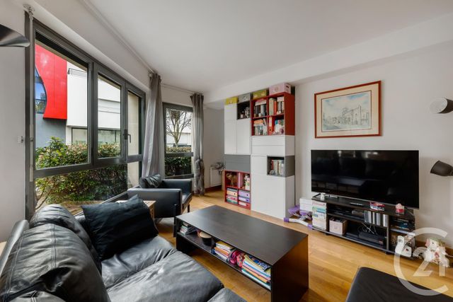 Appartement F3 à vendre - 3 pièces - 61.16 m2 - ISSY LES MOULINEAUX - 92 - ILE-DE-FRANCE - Century 21 Immod'Issy