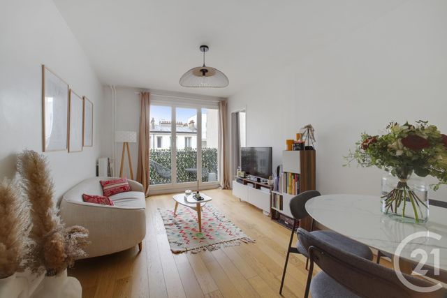 Appartement F3 à vendre ISSY LES MOULINEAUX