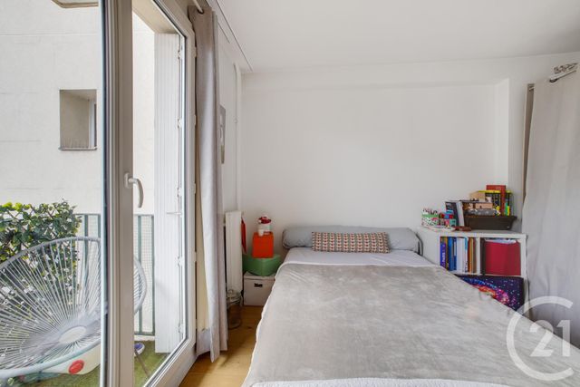 Appartement F3 à vendre - 3 pièces - 51.79 m2 - ISSY LES MOULINEAUX - 92 - ILE-DE-FRANCE - Century 21 Immod'Issy