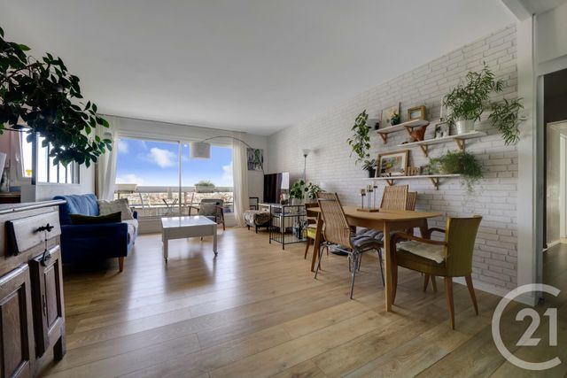 Appartement F4 à vendre - 4 pièces - 89.38 m2 - ISSY LES MOULINEAUX - 92 - ILE-DE-FRANCE - Century 21 Immod'Issy