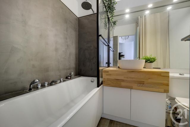 Appartement F4 à vendre - 4 pièces - 89.38 m2 - ISSY LES MOULINEAUX - 92 - ILE-DE-FRANCE - Century 21 Immod'Issy