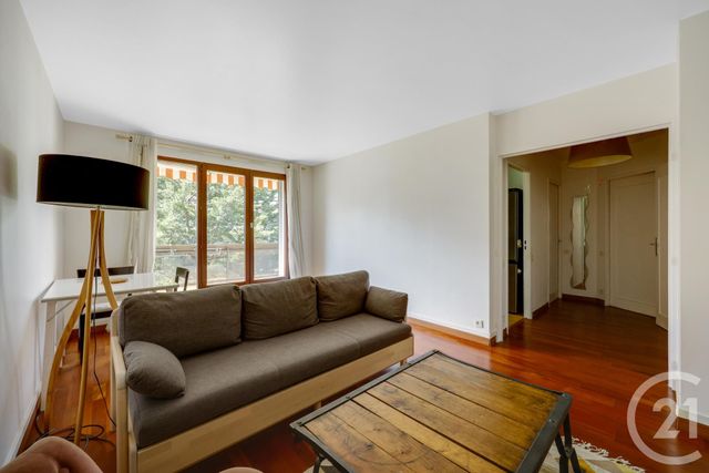 Appartement F2 à vendre - 2 pièces - 47.52 m2 - ISSY LES MOULINEAUX - 92 - ILE-DE-FRANCE - Century 21 Immod'Issy