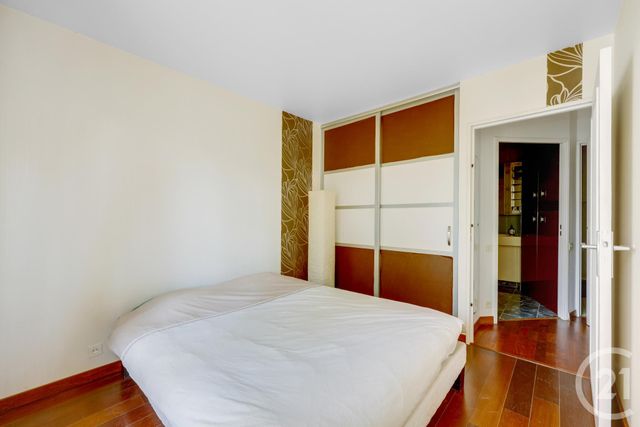 Appartement F2 à vendre - 2 pièces - 47.52 m2 - ISSY LES MOULINEAUX - 92 - ILE-DE-FRANCE - Century 21 Immod'Issy