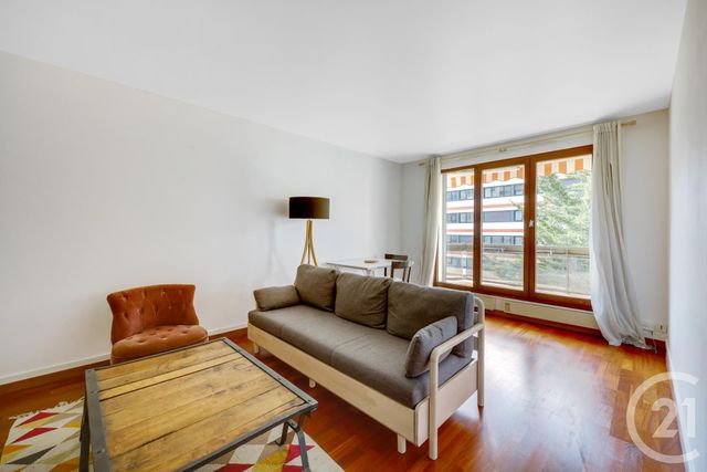 Appartement F2 à vendre - 2 pièces - 47.52 m2 - ISSY LES MOULINEAUX - 92 - ILE-DE-FRANCE - Century 21 Immod'Issy